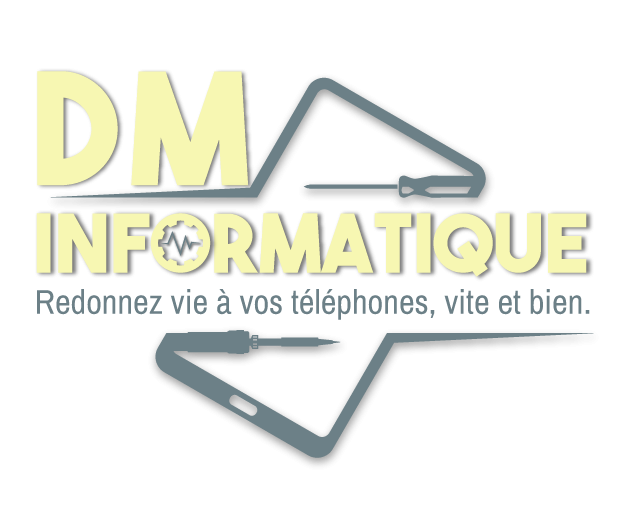 Logo DM Informatique